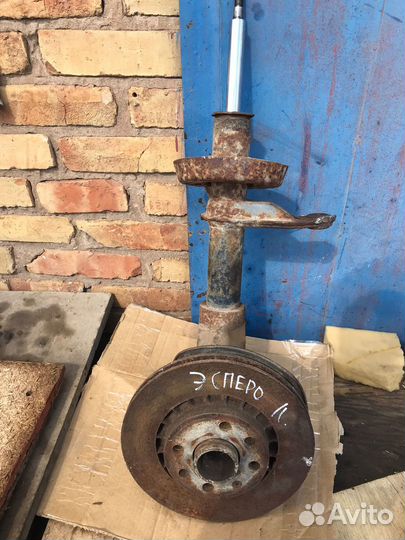 Daewoo espero амортизатор перед