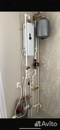 Электрический котел