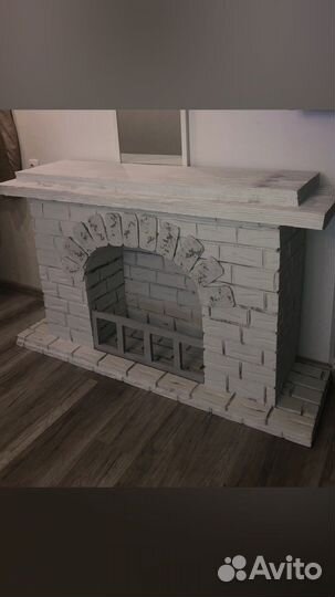 Фальш камин декоративный