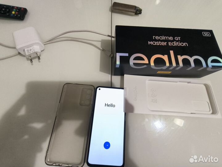 realme GT Master Edition, 6/128 ГБ