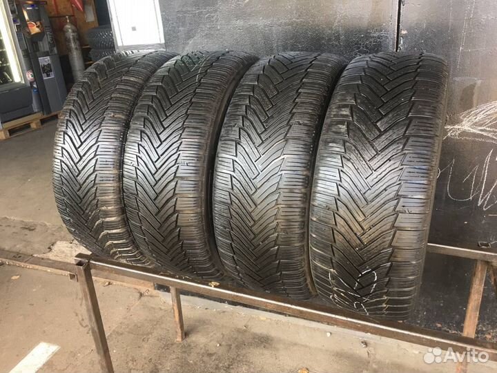 Michelin Alpin 6 225/50 R17