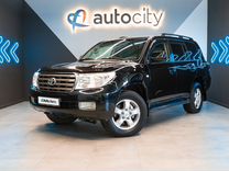 Toyota Land Cruiser 4.5 AT, 2008, 308 984 км, с пробегом, цена 3 142 000 руб.