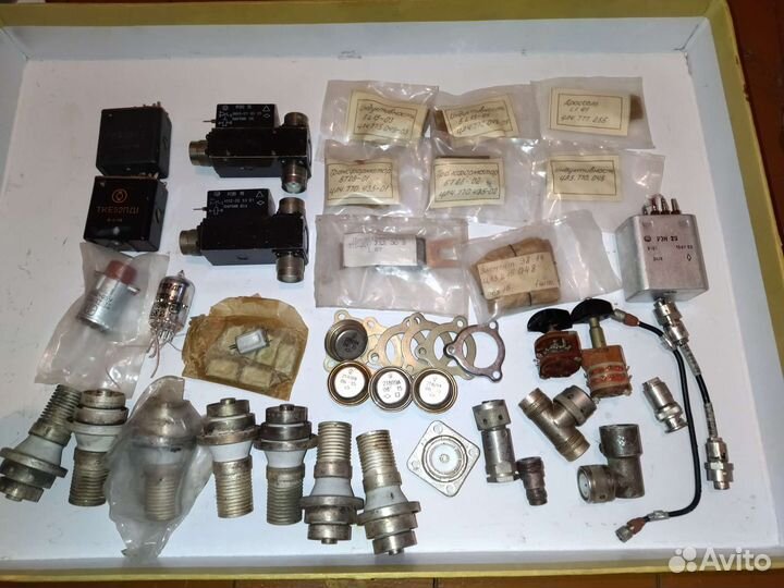 Радиодетали