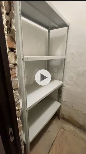 Под склад, архив, личное хранение, 2.5 м²