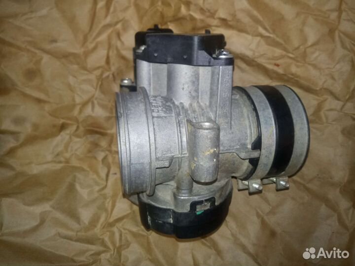 Can am дроссельная заслонка