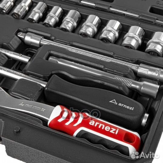 Набор инструментов 46 пр. 