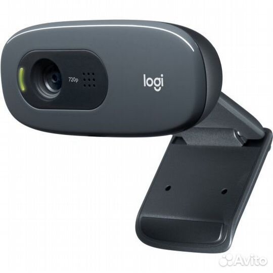 Веб камера Logitech C270hd новая