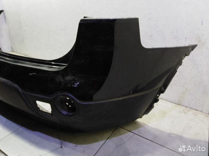 Бампер задний Ниссан