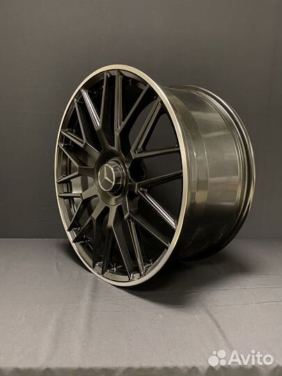 Диски R21 Разноширокие Кованые Mercedes GLS GLE