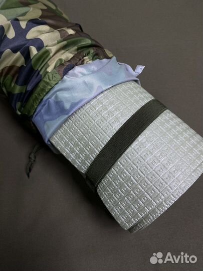 Коврик термоизоляционный с чехлом