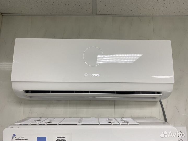 Кондиционер новый