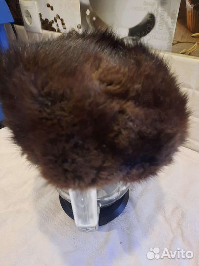 Шапка женская