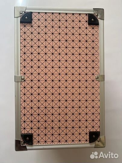 Inglot кейс для визажиста