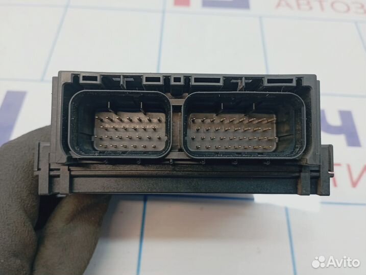 Блок управления АКПП Mitsubishi Lancer X (CY) 8631