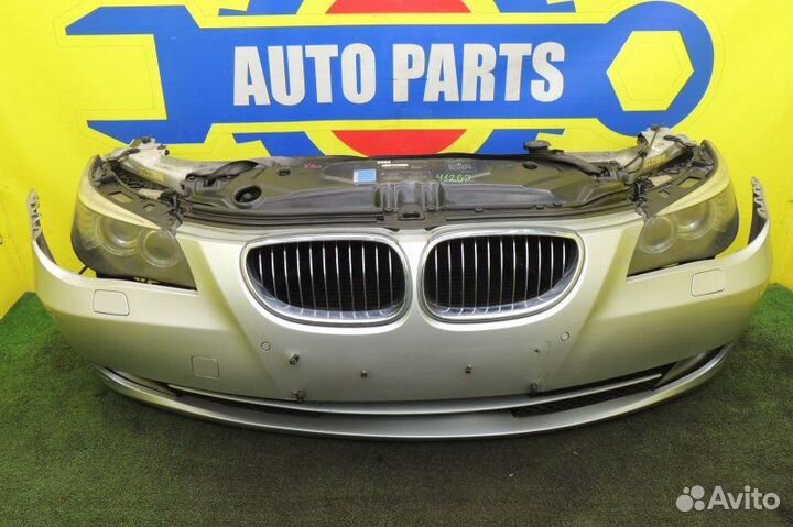 Nose cut Bmw 5 Series E60 N54B30