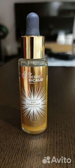 Праздничная мерцающая косметика Dr.P.R. Франция