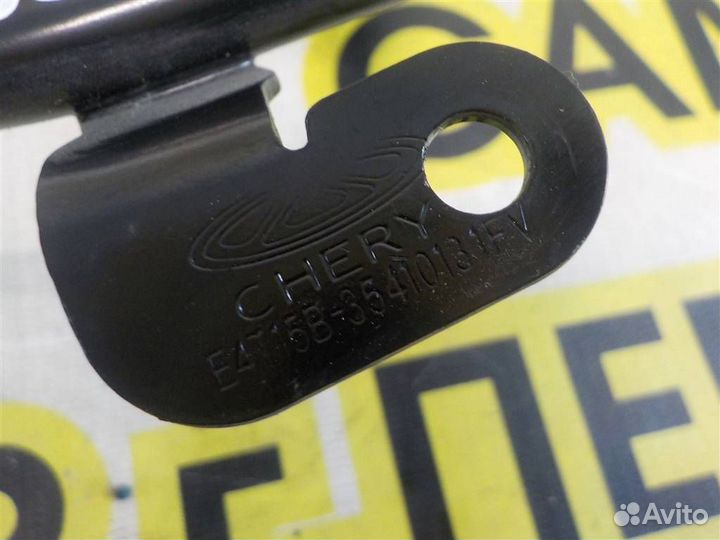 Трубка охлажд. жидкости металлическая Chery Omoda