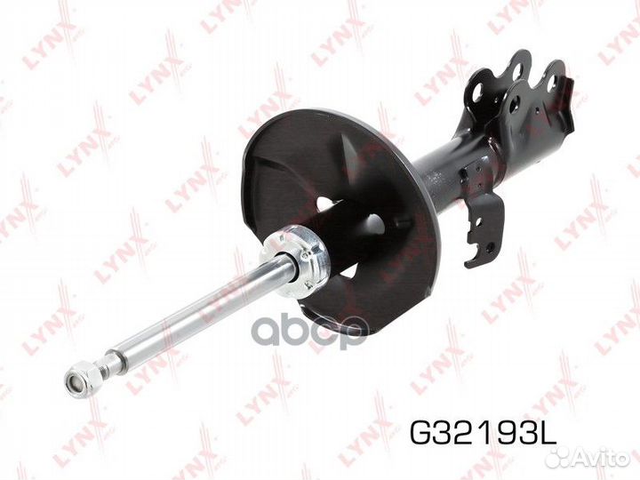 Стойка амортизационная перед лев G32193L LY