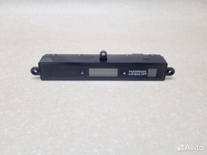 Часы Hyundai Santa Fe 2 рест. 2.4 G4KE аt 2011