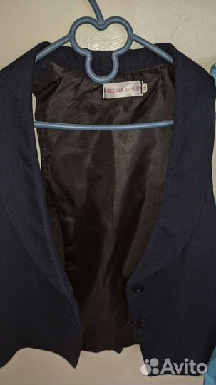 Жилетки детские