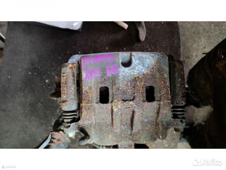 Ступица на honda elysion RR2 K24A