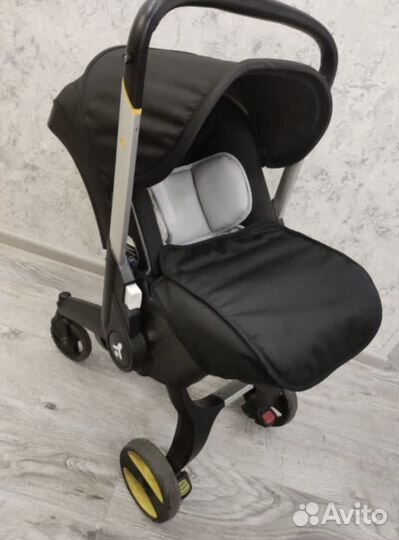 Коляска автокресло foofoo