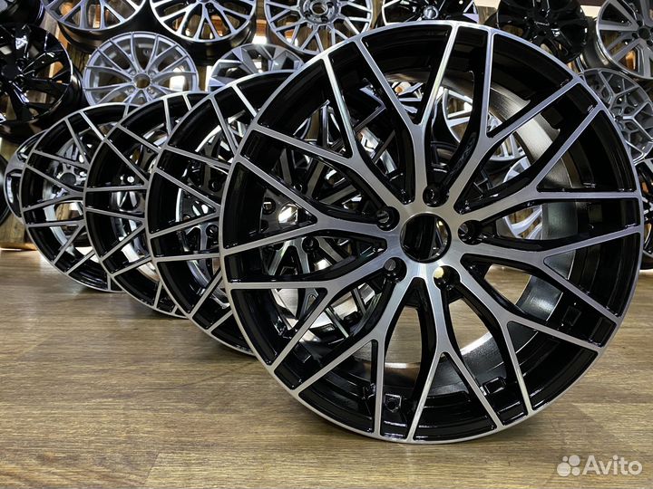 Neo 7,5x19/5x114,3 ET40 D60,1 940 BD