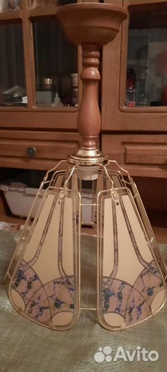 Люстры и светильники