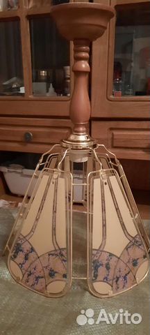 Люстры и светильники