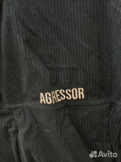 Рубашка agressor