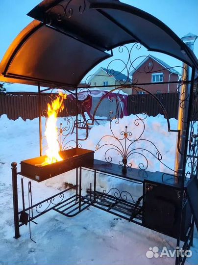Мангал В наличии
