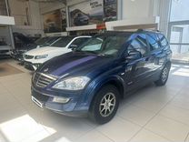 SsangYong Kyron 2.3 AT, 2008, 164 453 км, с пробегом, цена 739 000 руб.