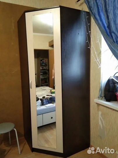 Шкай угловой Ронда шку