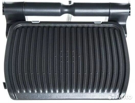 Новый Tefal Optigril plus, чек, гарантия год