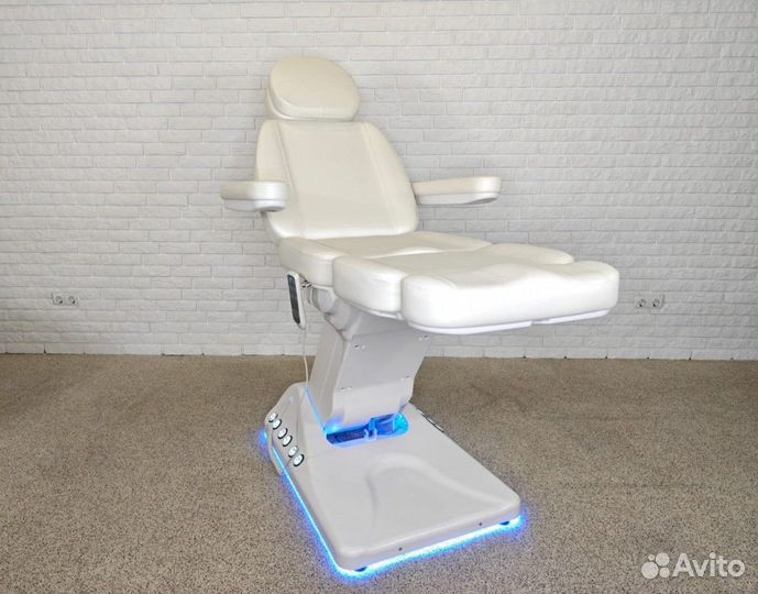 Косметологическое кресло, 3 мотора