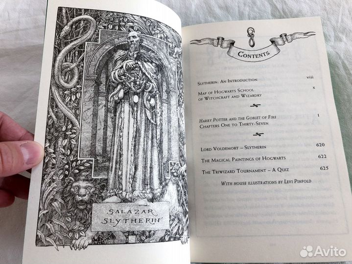 Harry Potter and the Goblet of Fire