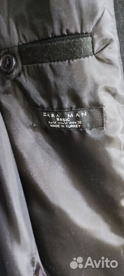 Пиджак мужской Zara