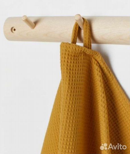 Вешалка H&M дерево новая