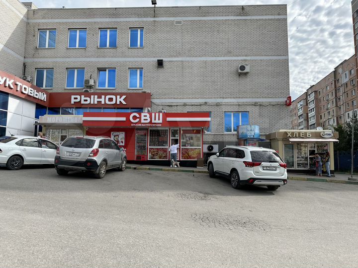 Торговая площадь, 15 м²