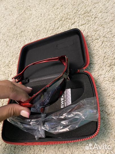 Очки для велоспорта