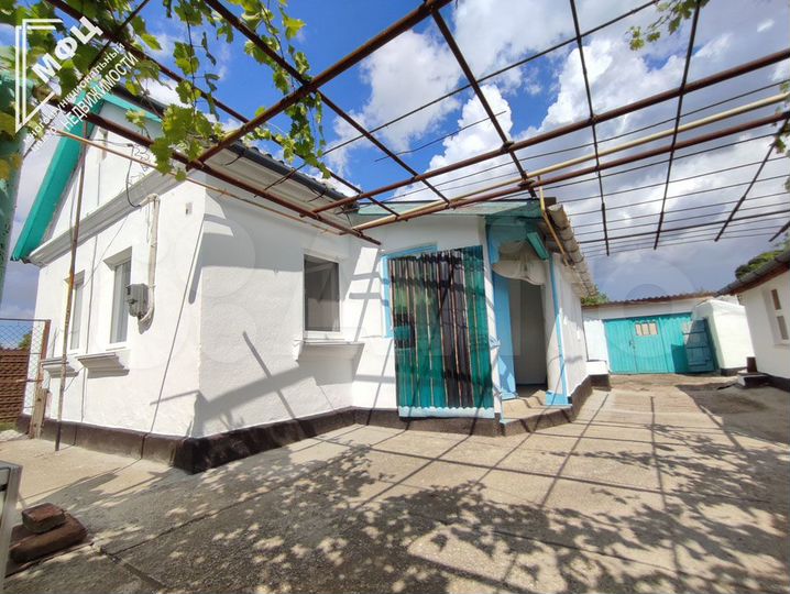 Дом 32,8 м² на участке 17,3 сот.