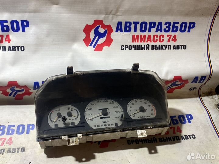 Щиток приборов mitsubishi rvr