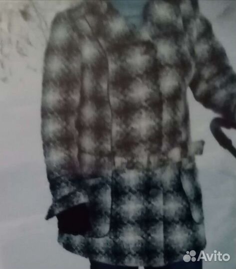 Полупальто р48, 50