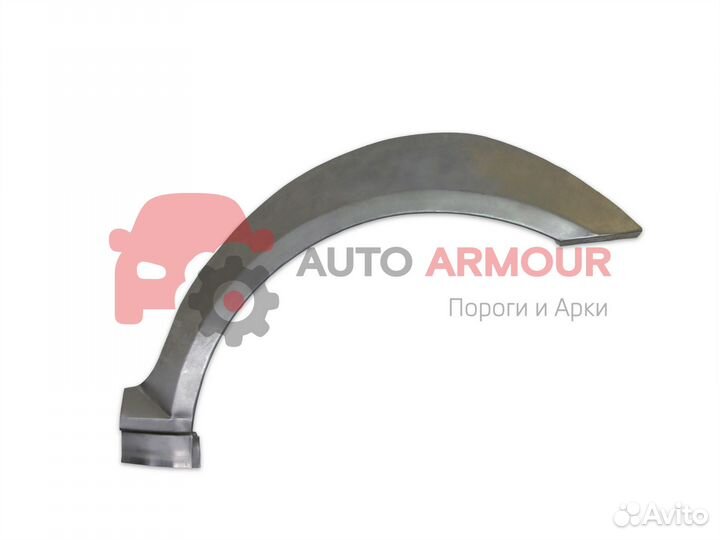Арки Audi A3 и другие