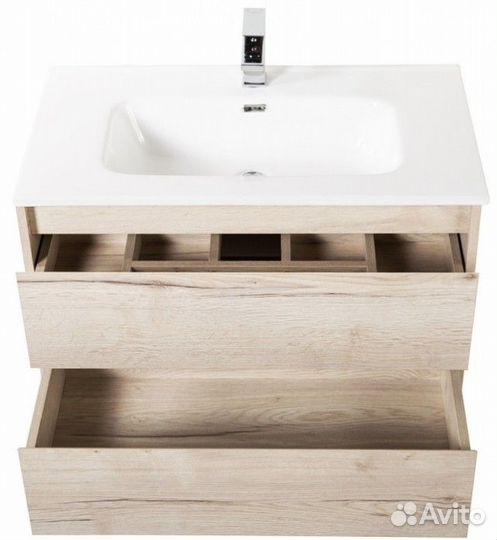 Мебель для ванной BelBagno Kraft-900-BB900ETL Rove