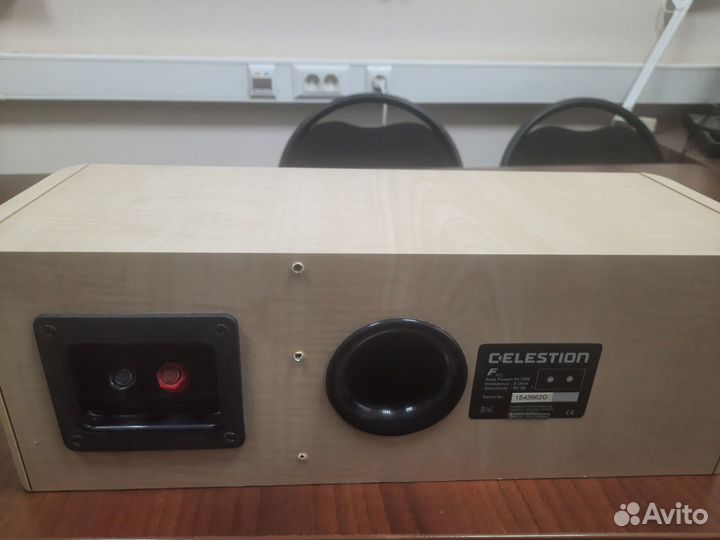 Центральная колонка Celestion F35c