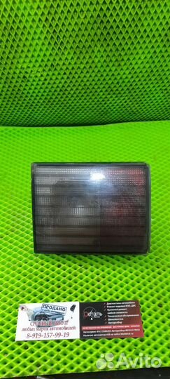 Фонарь задний левый ваз 2112