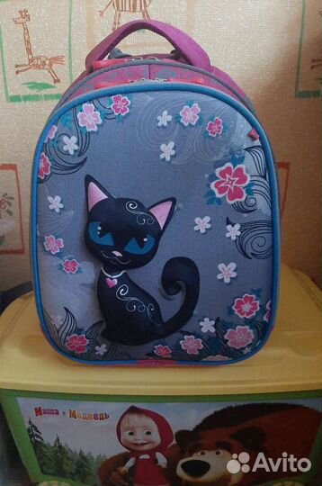 Рюкзак школьный ранец