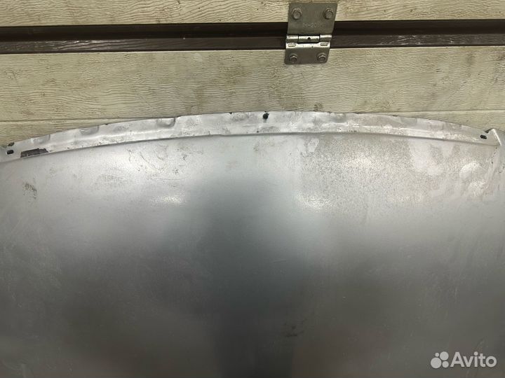 Капот ford mondeo 4