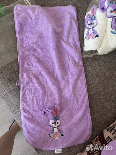 Полотенце банное детское